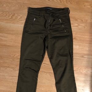 Level 99 green pants